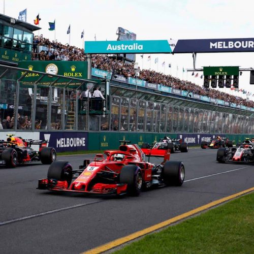 F1 Melbourne